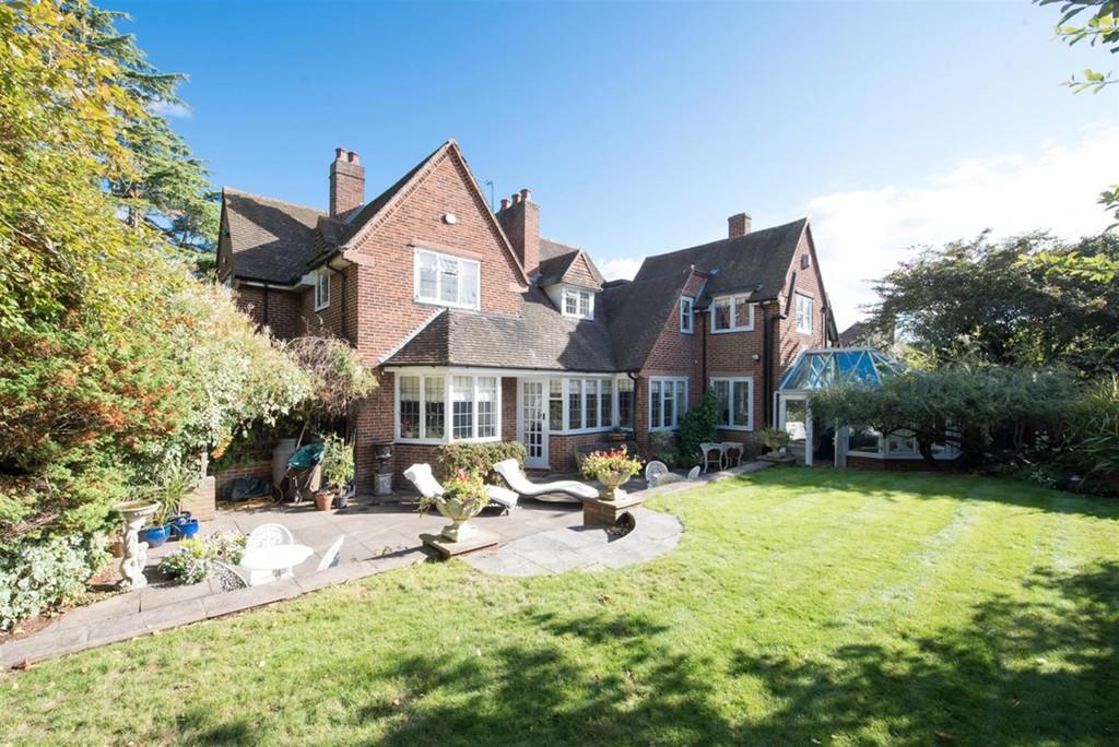 5 bedroom detached house for sale in The Porch House, Beech Hill Road