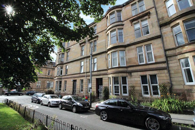 4 bedroom flat for rent in Barrington Drive, Glasgow, G4