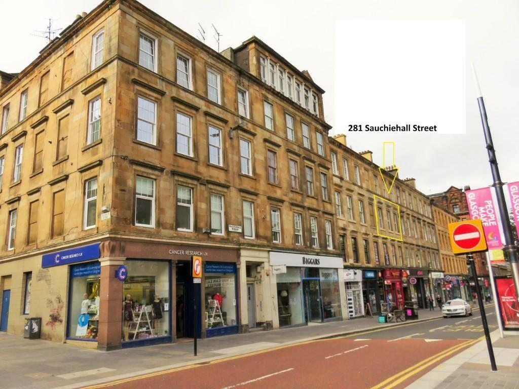 Main image of property: Sauchiehall Street, Glasgow, G2