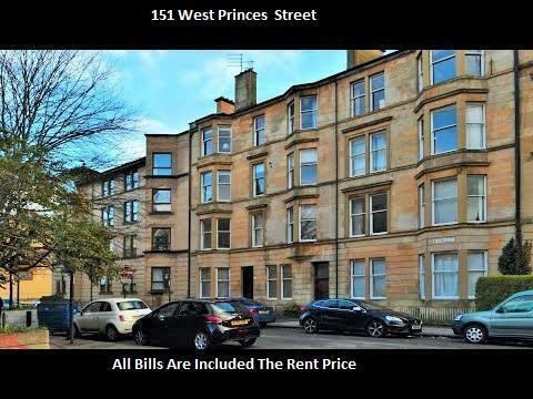 Main image of property: West Princes Street, Glasgow, G4