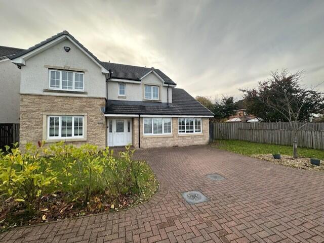 Main image of property: Leggatston Drive, Glasgow, G53