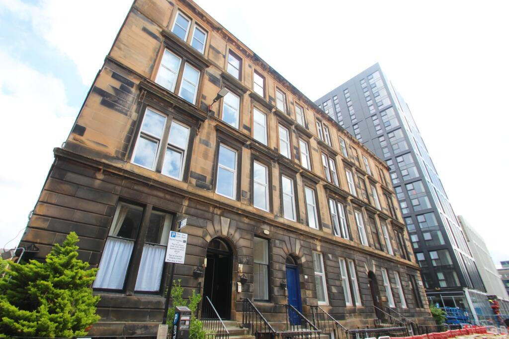 Main image of property: Holland Street, Glasgow, G2