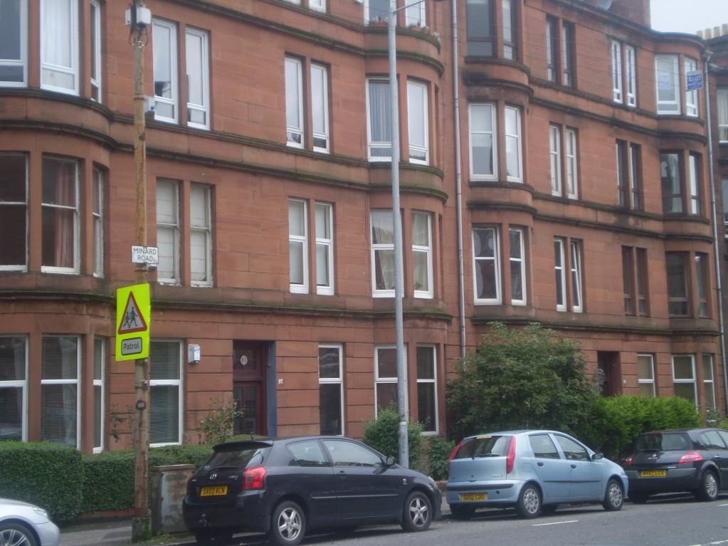 Main image of property: Minard Road,Glasgow,G41