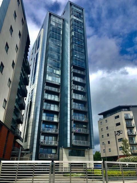 2 bedroom apartment for rent in Meadowside Quay Square,Glasgow,G11