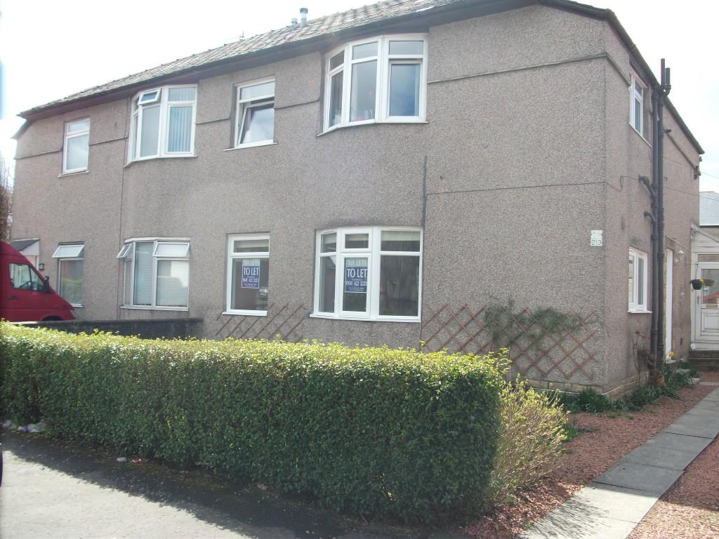 2 bedroom cottage for rent in Talla Road,Glasgow,G52