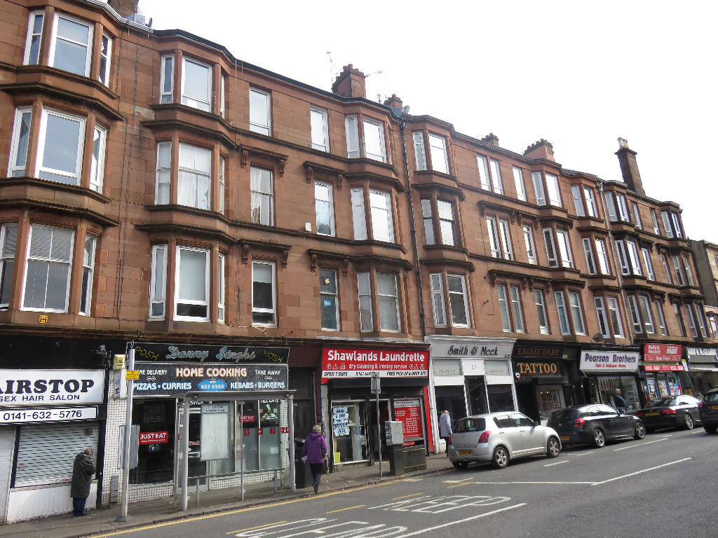 Main image of property: Minard Road, Glasgow, G41