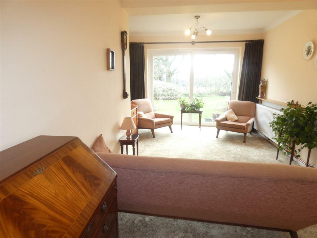 3 bedroom detached house for sale in Birch Croft Road, Sutton Coldfield