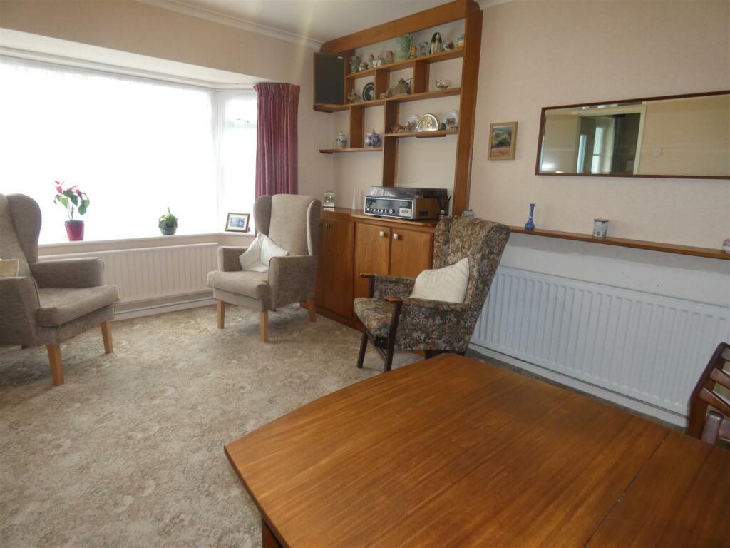 3 bedroom detached house for sale in Birch Croft Road, Sutton Coldfield