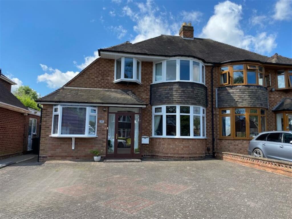 3 bedroom house for sale in Denholm Road, Sutton Coldfield, B73