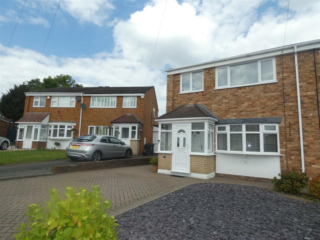 3 bedroom semidetached house for sale in Goodison Gardens, Erdington, B24