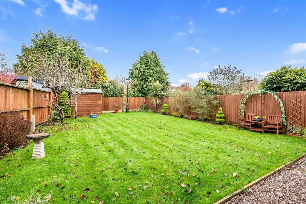 Additional property image - Birch Croft Road, Sutton Coldfield