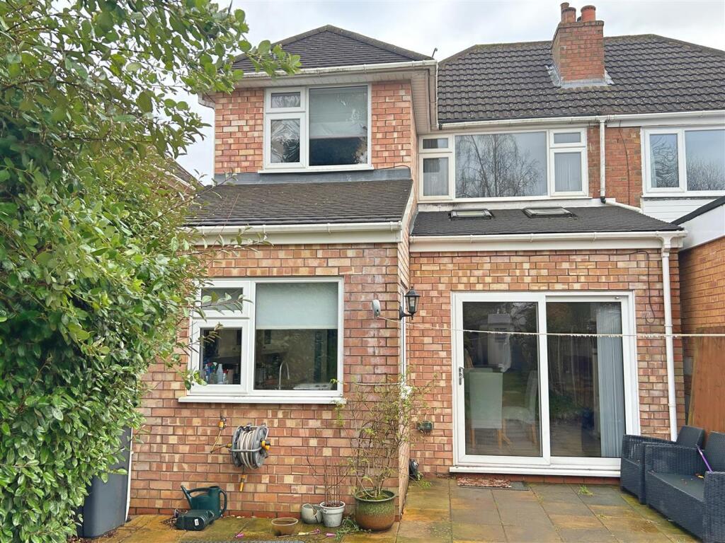Additional property image - Rowan Road, Sutton Coldfield
