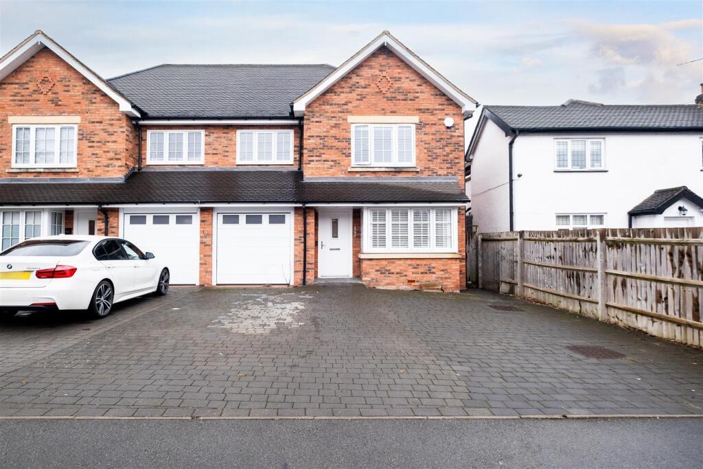 Main image of property: Rectory Road, Sutton Coldfield
