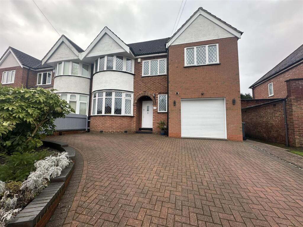 Property image - Westwood Road, Sutton Coldfield