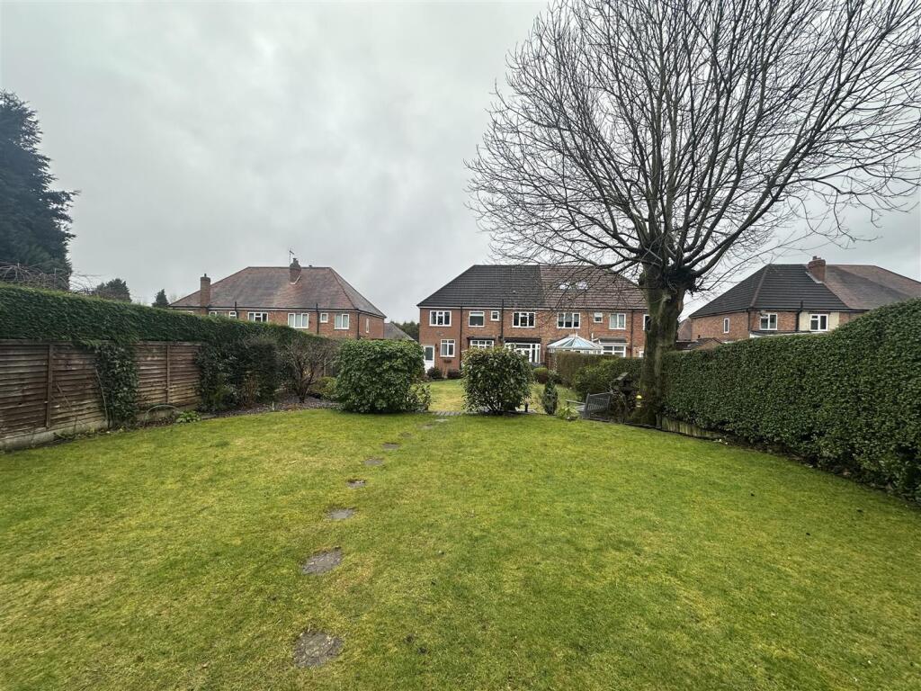 Additional property image - Westwood Road, Sutton Coldfield