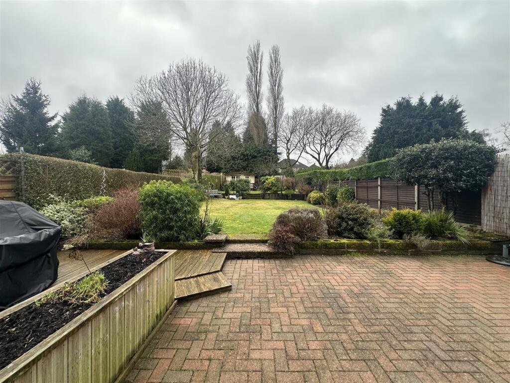 Additional property image - Westwood Road, Sutton Coldfield