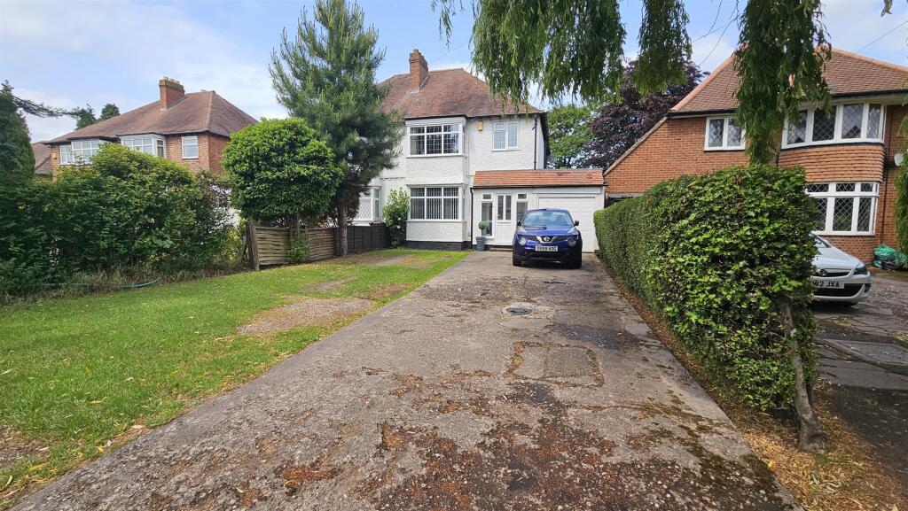 Main image of property: Jockey Road, Sutton Coldfield