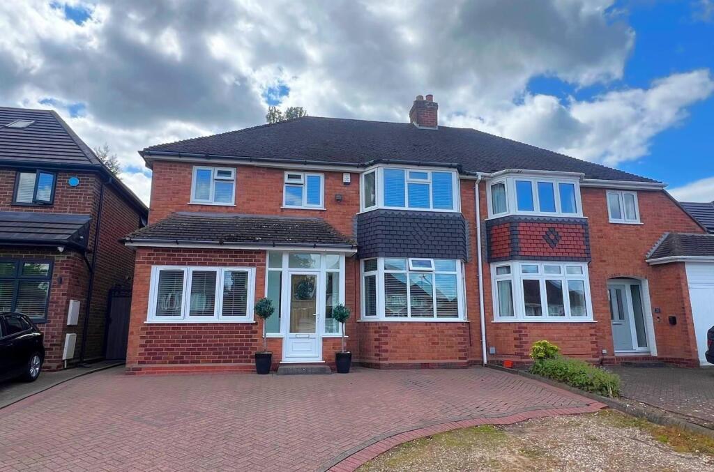 Main image of property: Falstone Road, Sutton Coldfield