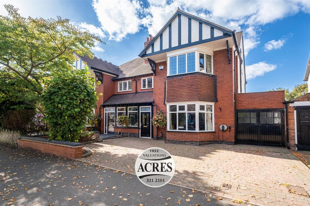 Main image of property: Mayfield Road, Wylde Green, Sutton Coldfield