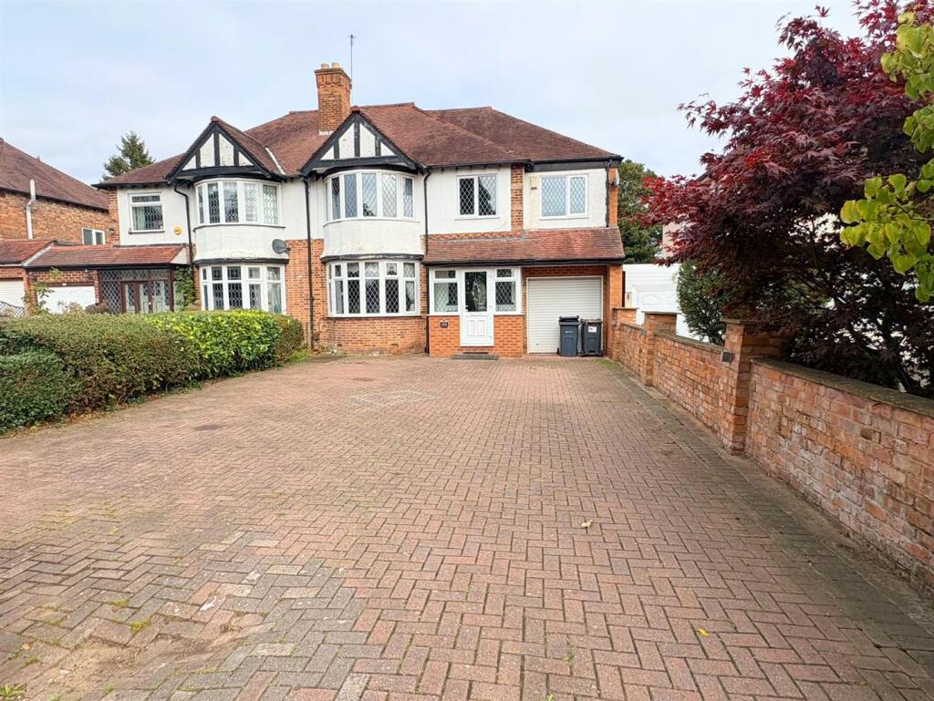 Main image of property: Chester Road, Sutton Coldfield