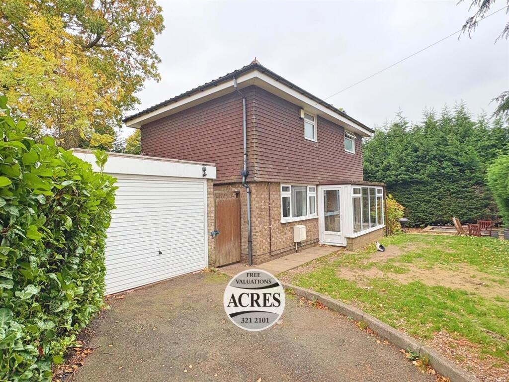Main image of property: Honeyborne Road, Sutton Coldfield