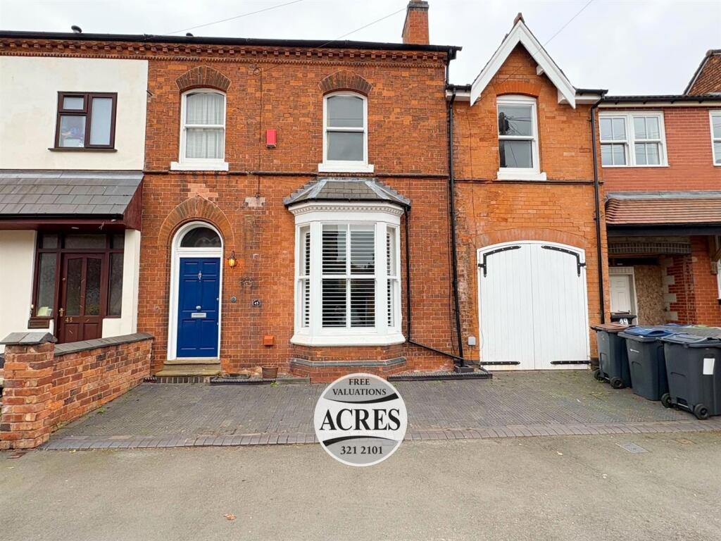 Main image of property: Highbridge Road, Sutton Coldfield