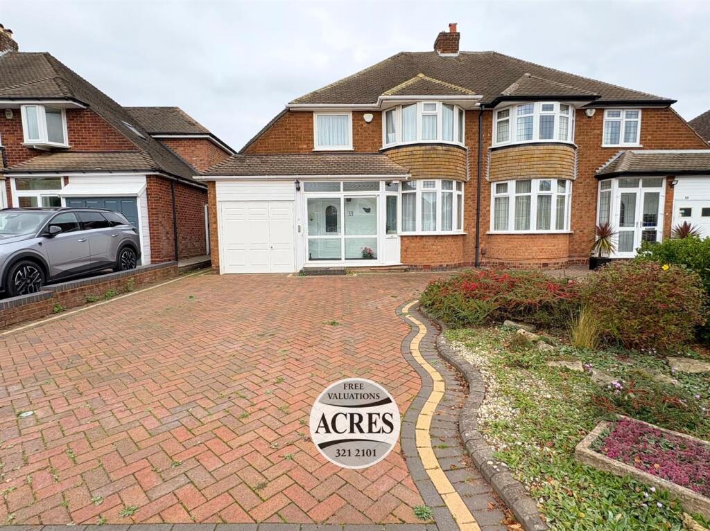 Main image of property: Dalkeith Road, Sutton Coldfield