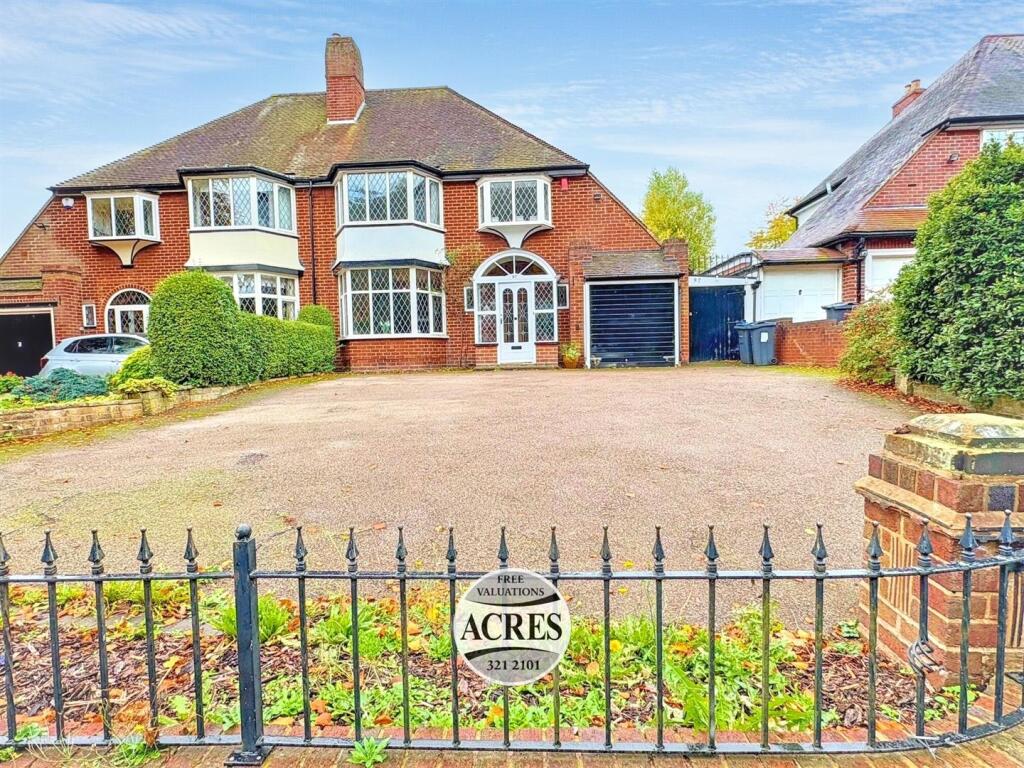 Main image of property: Monmouth Drive, Sutton Coldfield