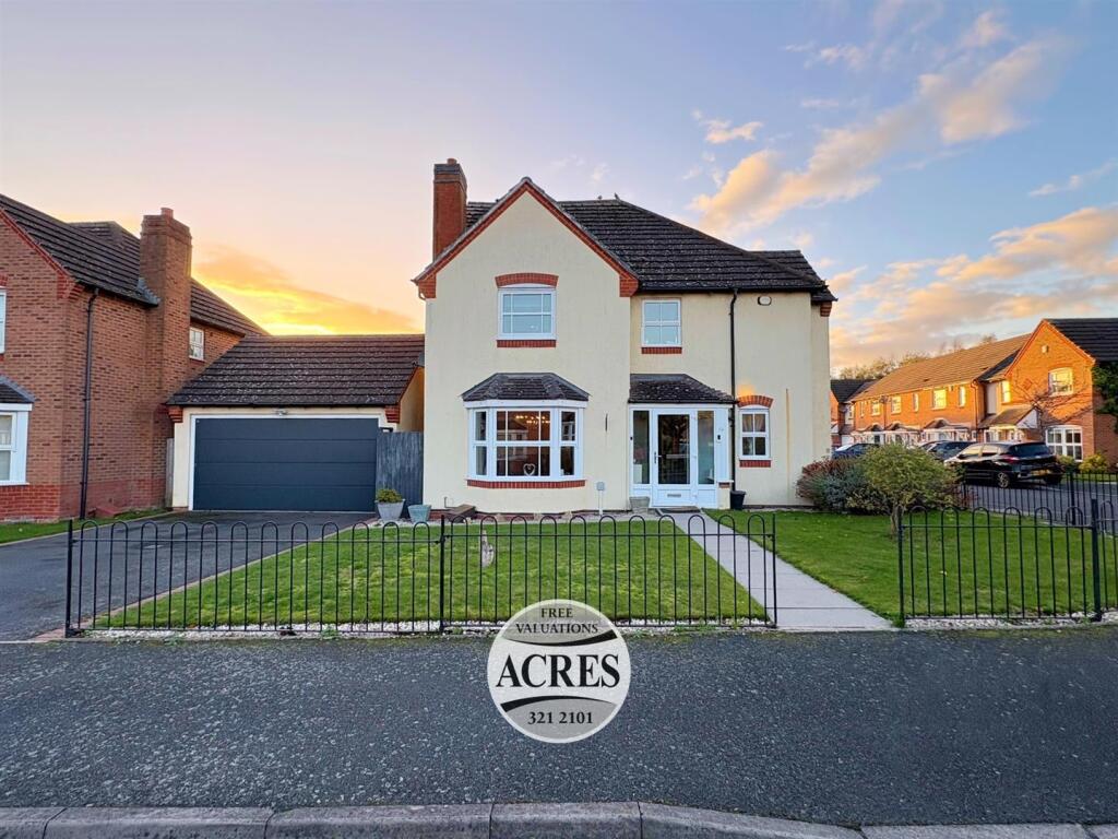 Main image of property: Aldermore Drive, Sutton Coldfield