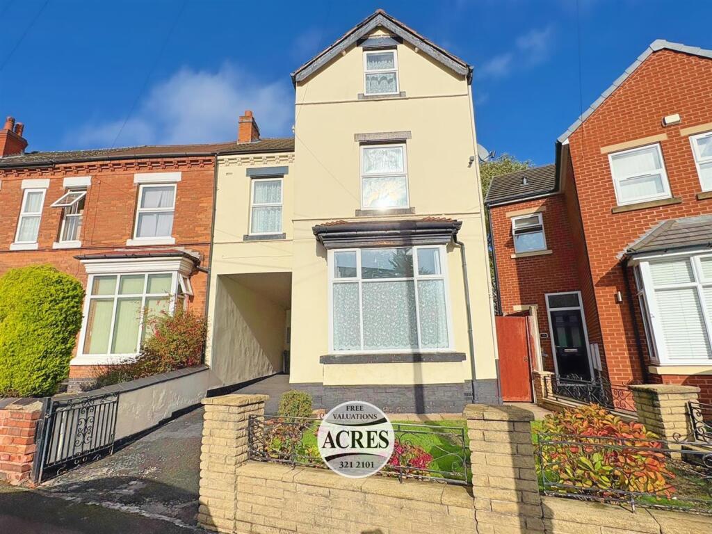 Main image of property: Watt Road, Erdington, Birmingham