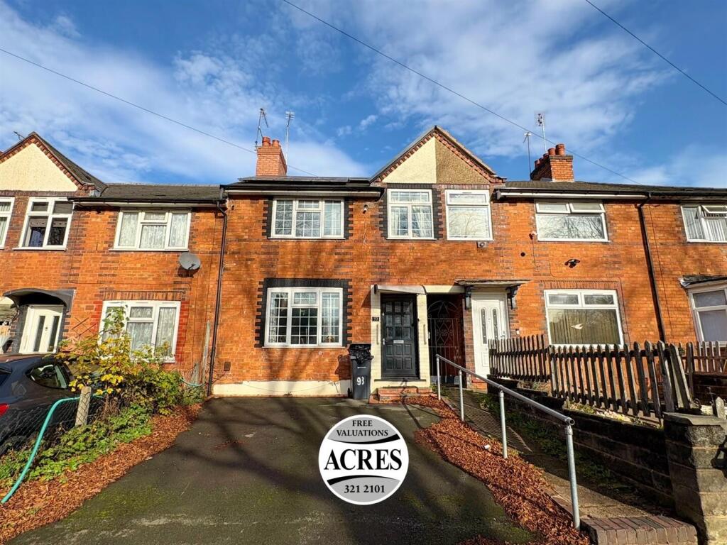 Main image of property: Erdington Hall Road, Sutton Coldfield