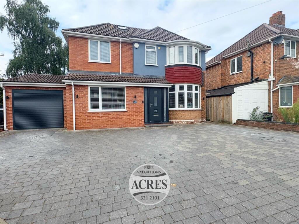 Main image of property: George Road, Sutton Coldfield