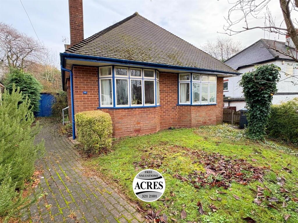 Main image of property: Fernwood Road, Sutton Coldfield