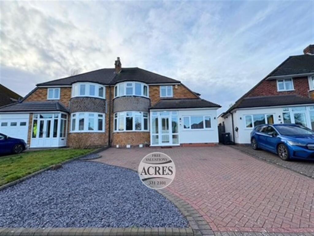 Main image of property: Falstone Road, Sutton Coldfield