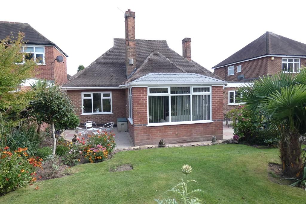 3 bedroom detached bungalow for sale in Bedford Road, Sutton Coldfield, B75