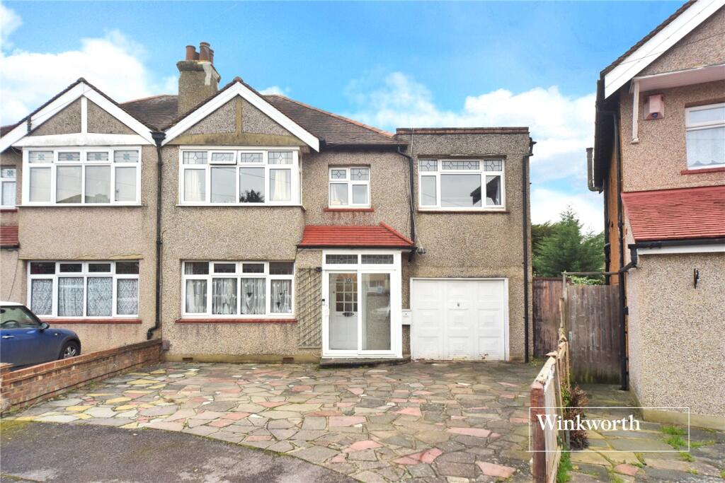 4 bedroom semi-detached house