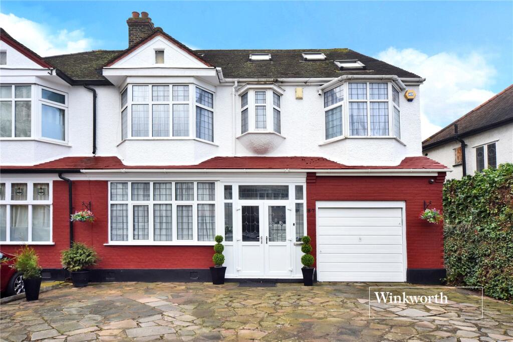 Main image of property: Hamilton Avenue, Cheam, Sutton, SM3