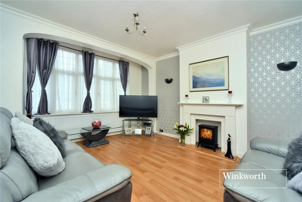 Main image of property: Hamilton Avenue, Cheam, Sutton, SM3