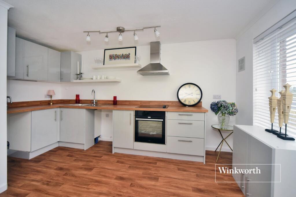 Main image of property: Basinghall Gardens, Sutton, SM2