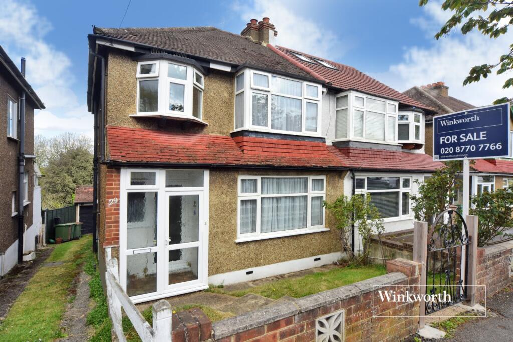 Main image of property: Tilehurst Road, Cheam, Sutton, SM3
