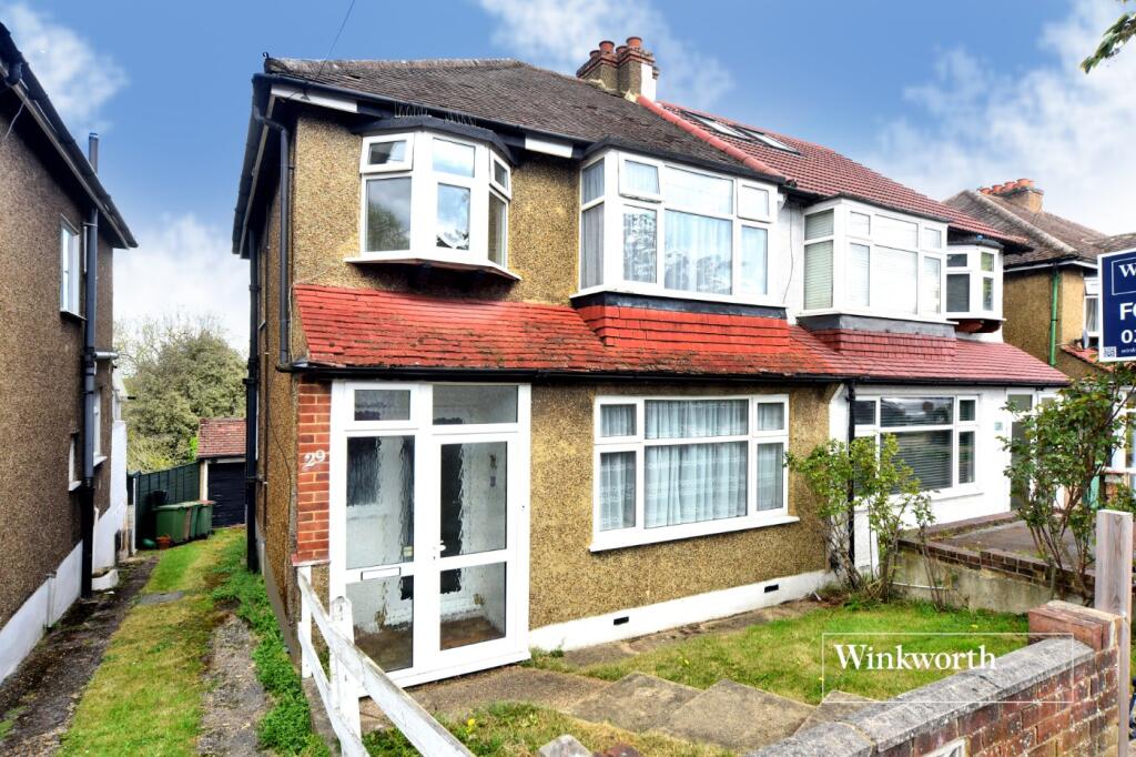 Main image of property: Tilehurst Road, Cheam, Sutton, SM3