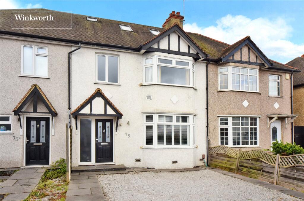 Main image of property: Malden Road, Cheam, Sutton, SM3