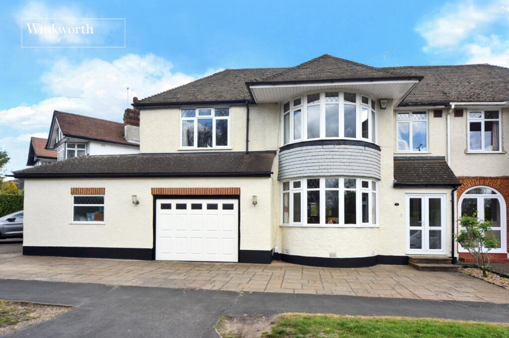 Main image of property: Castle Way, Epsom, Surrey, KT17