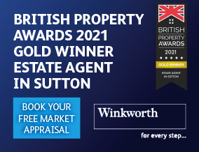 Get brand editions for Winkworth, Cheam