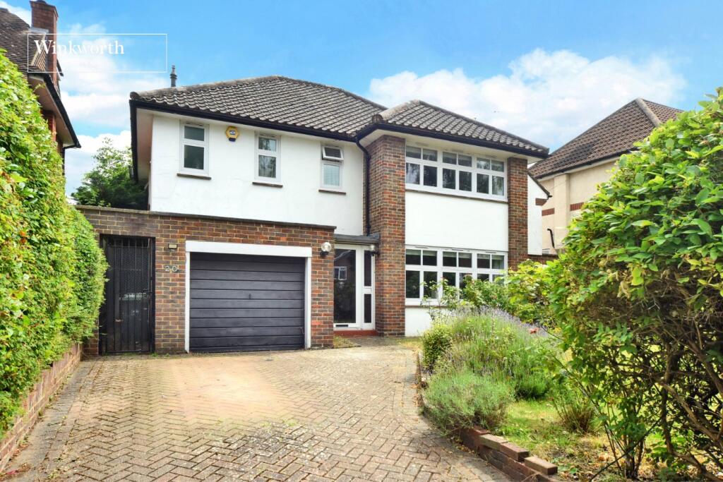Main image of property: The Dene, Cheam, Sutton, SM2