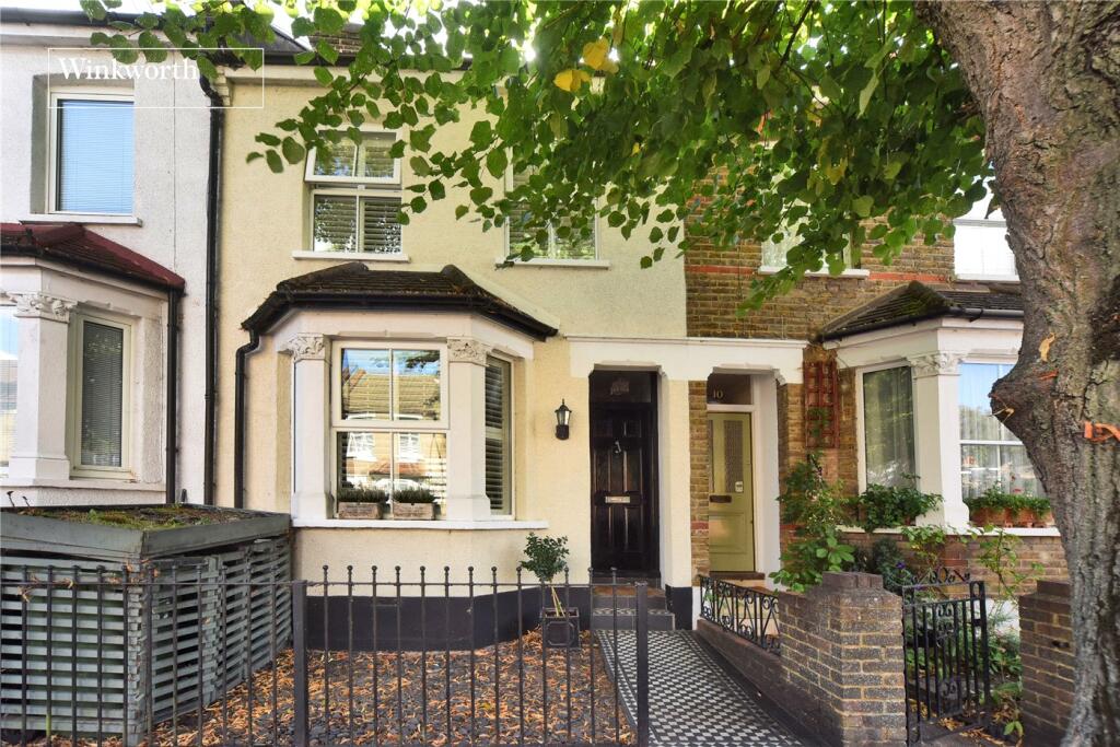 Main image of property: Tharp Road, Wallington, SM6
