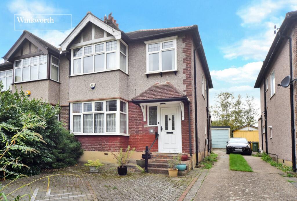 Main image of property: Wordsworth Drive, Cheam, Sutton, SM3