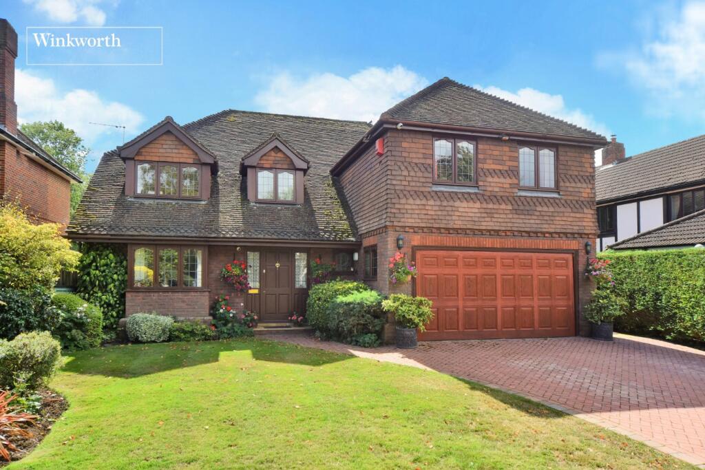 Main image of property: Warren Avenue, Cheam, Sutton, SM2