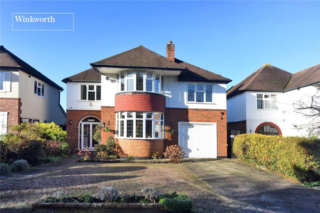 Main image of property: Nonsuch Walk, Cheam, Sutton, Surrey, SM2