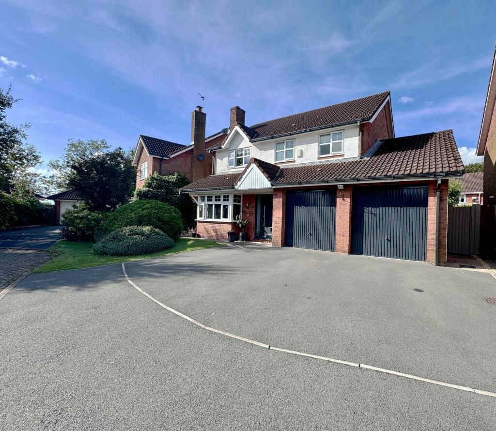 Main image of property: Townfield Close, Longton,Preston, PR4